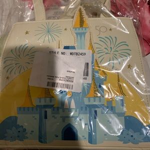 Brand new Disney loungefly purse